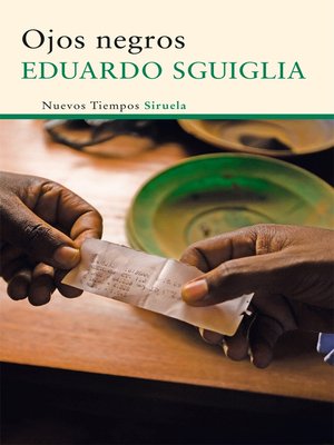 Ojos negros - ebook
